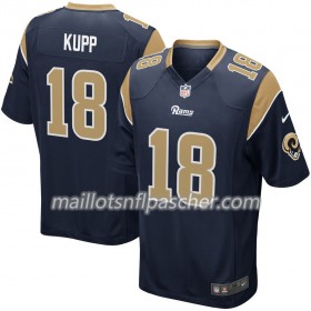 Maillot Los Angeles Rams Cooper Kupp 18 Nike Navy - Homme
